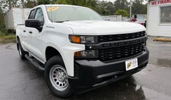 2020 Chevrolet Silverado 1500 Work Truck