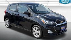 2020 Chevrolet Spark LS CVT