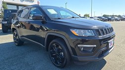 2021 Jeep Compass Altitude