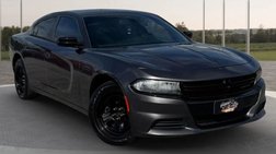 2015 Dodge Charger Police