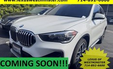 2022 BMW X1 sDrive28i