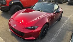 2025 Mazda MX-5 Miata Club