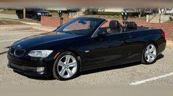 2011 BMW 3 Series 328i