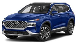 2021 Hyundai Santa Fe Limited