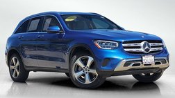 2022 Mercedes-Benz GLC-Class GLC 300