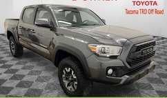 2018 Toyota Tacoma TRD Off-Road