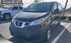 2019 Nissan NV200 S