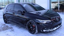 2024 Volkswagen Golf GTI SE