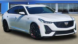2024 Cadillac CT5-V Base
