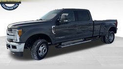 2017 Ford Super Duty F-350 Lariat