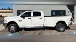 2013 Ram Ram Pickup 3500 Tradesman