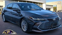2019 Toyota Avalon Hybrid Limited