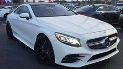 2021 Mercedes-Benz S-Class S 560 4MATIC