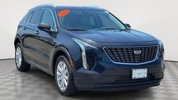 2022 Cadillac XT4 Luxury