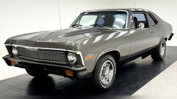 1972 Chevrolet Nova Sedan