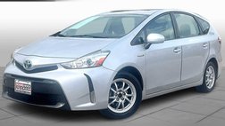 2017 Toyota Prius v Four