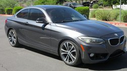 2014 BMW 2 Series 228i