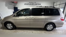2007 Honda Odyssey EX
