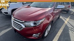 2019 Chevrolet Equinox Premier