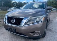 2014 Nissan Pathfinder S