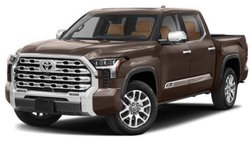 2022 Toyota Tundra 1794 Edition