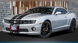 2012 Chevrolet Camaro SS