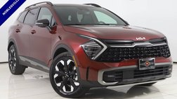 2024 Kia Sportage Plug-In Hybrid X-Line Prestige