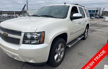 2013 Chevrolet Tahoe LTZ