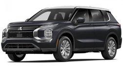 2025 Mitsubishi Outlander SEL Platinum Edition