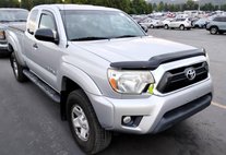 2012 Toyota Tacoma V6