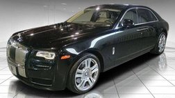 2015 Rolls-Royce Ghost Base