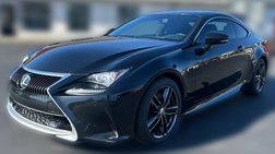 2017 Lexus RC 200t Base