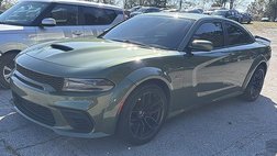 2021 Dodge Charger Scat Pack