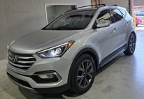 2017 Hyundai Santa Fe Sport 2.0T Ultimate