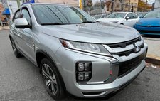 2022 Mitsubishi Outlander Sport ES