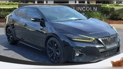 2020 Nissan Maxima 3.5 SR