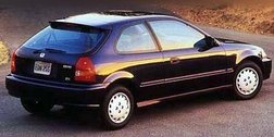 1997 Honda Civic CX