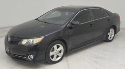 2012 Toyota Camry L