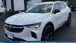 2023 Buick Envision Essence