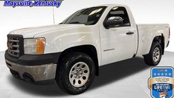 2011 GMC Sierra 1500 Work Truck