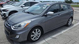 2014 Hyundai Accent SE