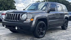 2015 Jeep Patriot Altitude Edition