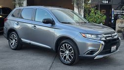 2016 Mitsubishi Outlander ES