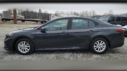 2025 Toyota Camry LE FWD