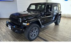 2024 Jeep Wrangler High Altitude 4xe