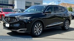 2026 Acura MDX w/Tech