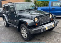 2008 Jeep Wrangler Unlimited Sahara