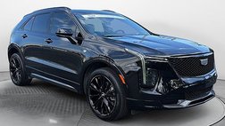 2025 Cadillac XT4 Sport