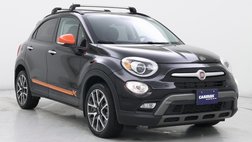 2018 Fiat 500X Trekking