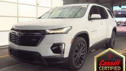 2022 Chevrolet Traverse RS